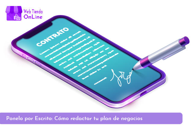 En este momento estás viendo Ponelo por Escrito: Cómo Redactar tu Plan de Negocios