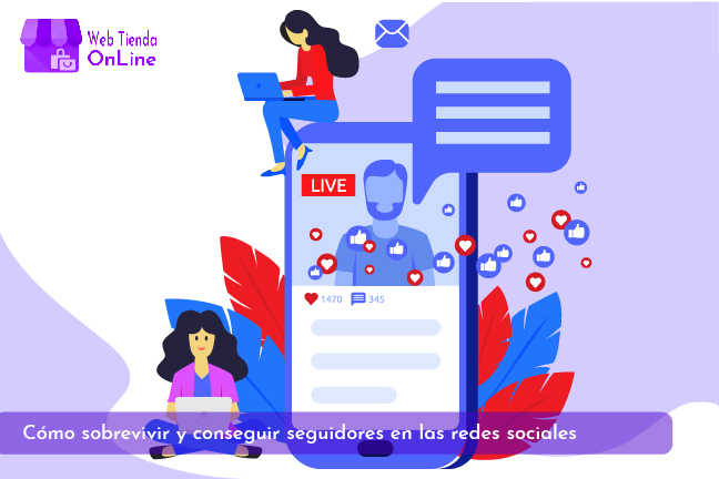 Lee más sobre el artículo Cómo sobrevivir y conseguir seguidores en las redes sociales