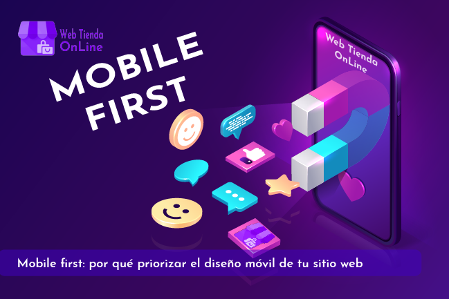 En este momento estás viendo Mobile first: por qué priorizar el diseño móvil de tu sitio web