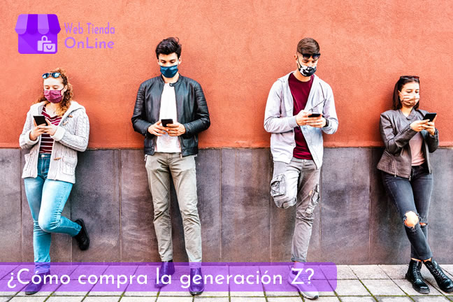 Lee más sobre el artículo Cómo compra la generación Z