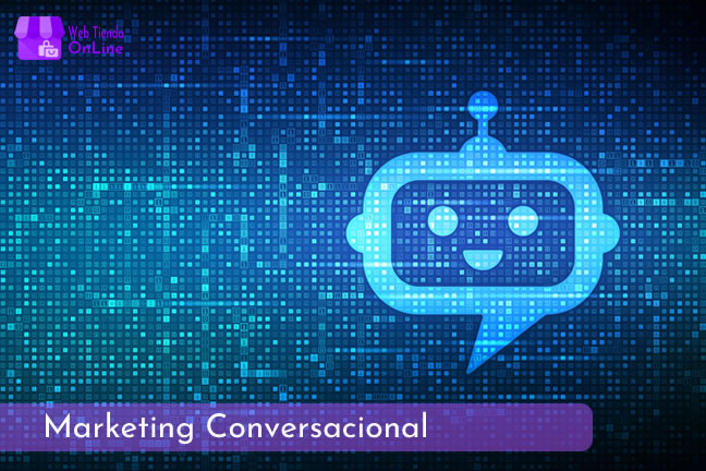 Marketing Conversacional - Web Tienda Online