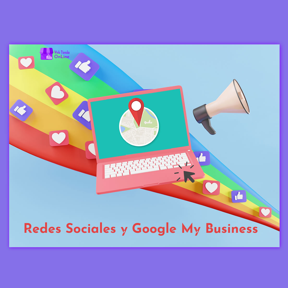 Redes Sociales y Google My Business