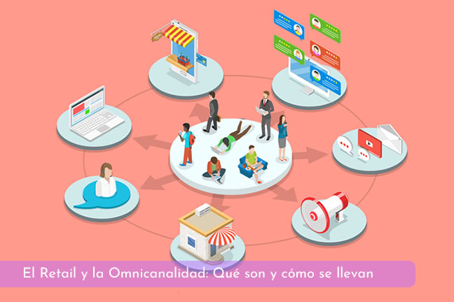 Lee más sobre el artículo El Retail y la Omnicanalidad: Qué son y cómo se llevan